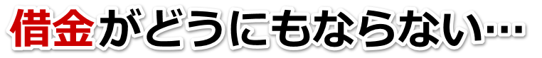 もうどうしようもない。借金が返せない。大船渡市で弁護士や司法書士に無料相談する